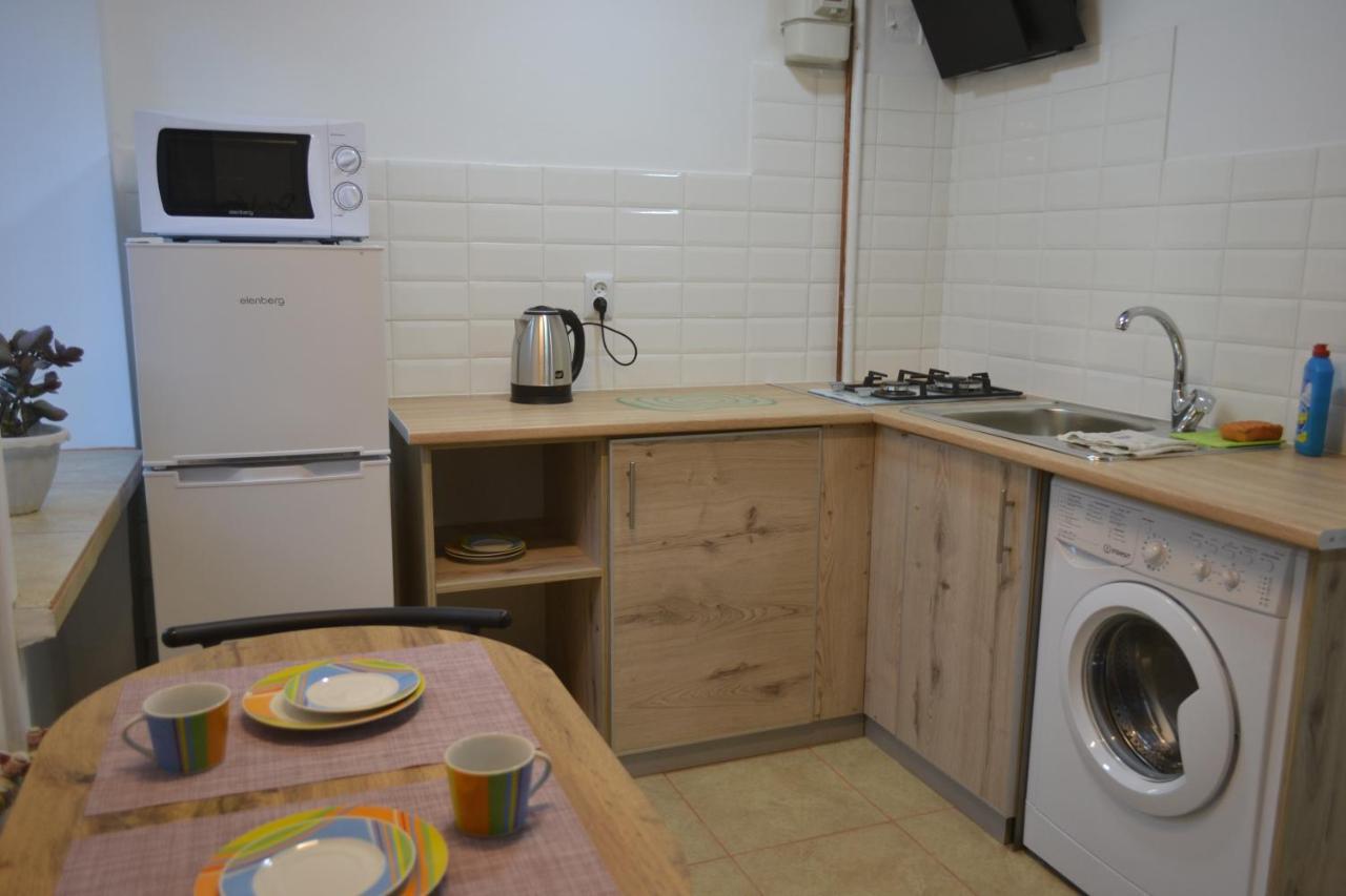 Appartement Smart à Ternopil Extérieur photo