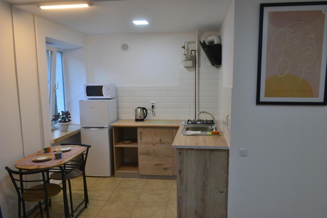 Appartement Smart à Ternopil Extérieur photo