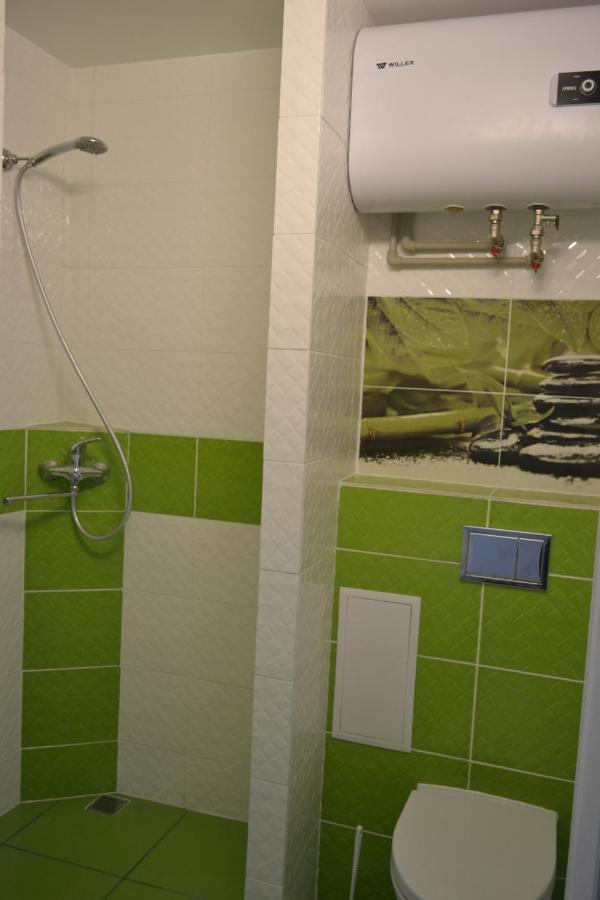 Appartement Smart à Ternopil Extérieur photo
