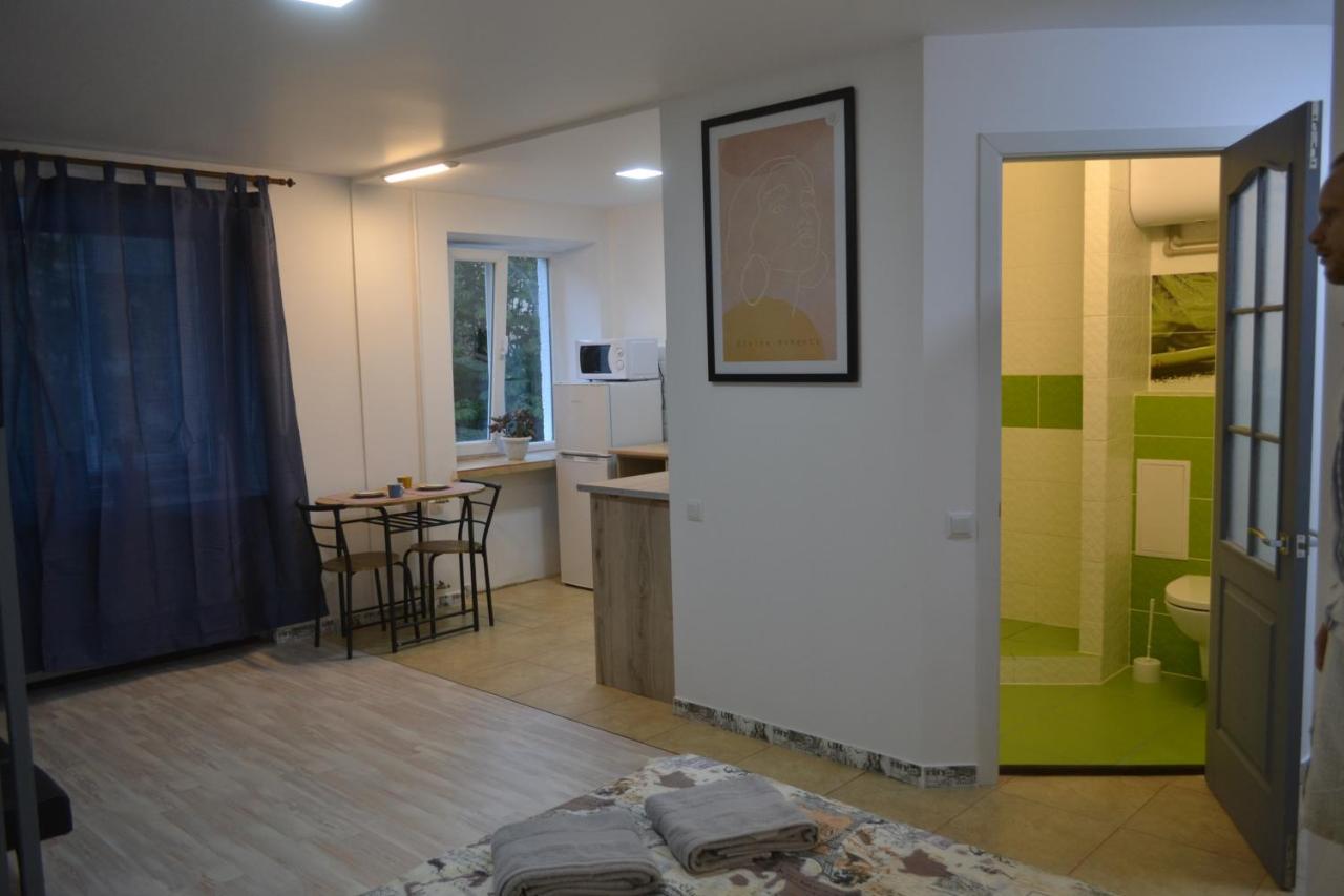 Appartement Smart à Ternopil Extérieur photo