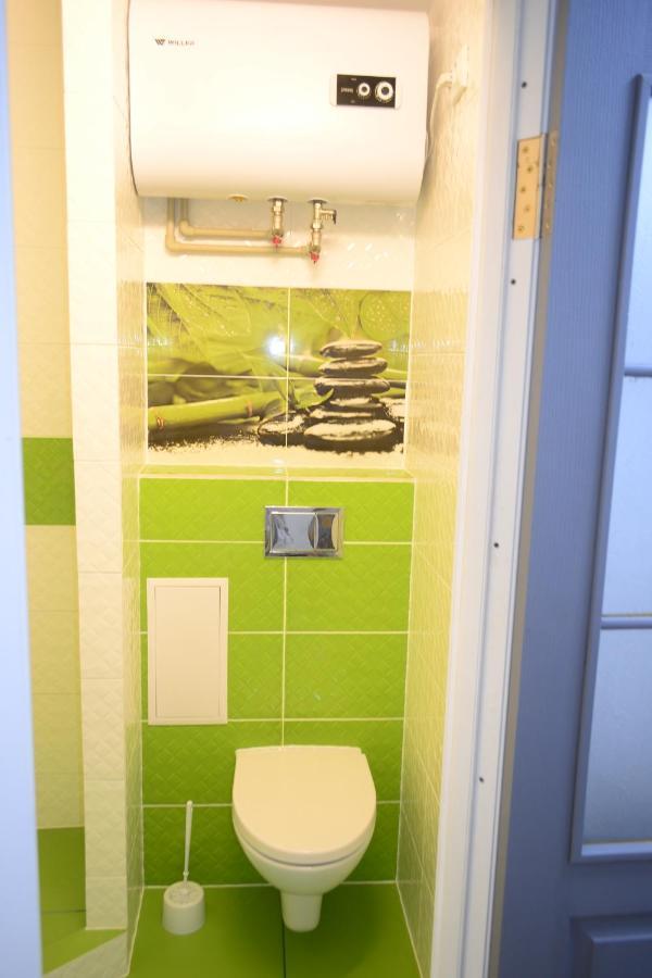 Appartement Smart à Ternopil Extérieur photo