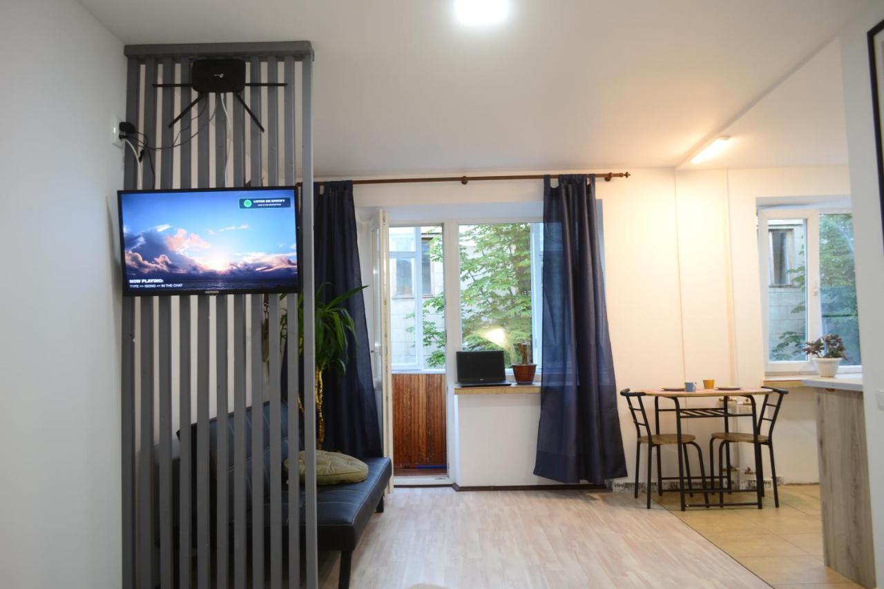 Appartement Smart à Ternopil Extérieur photo