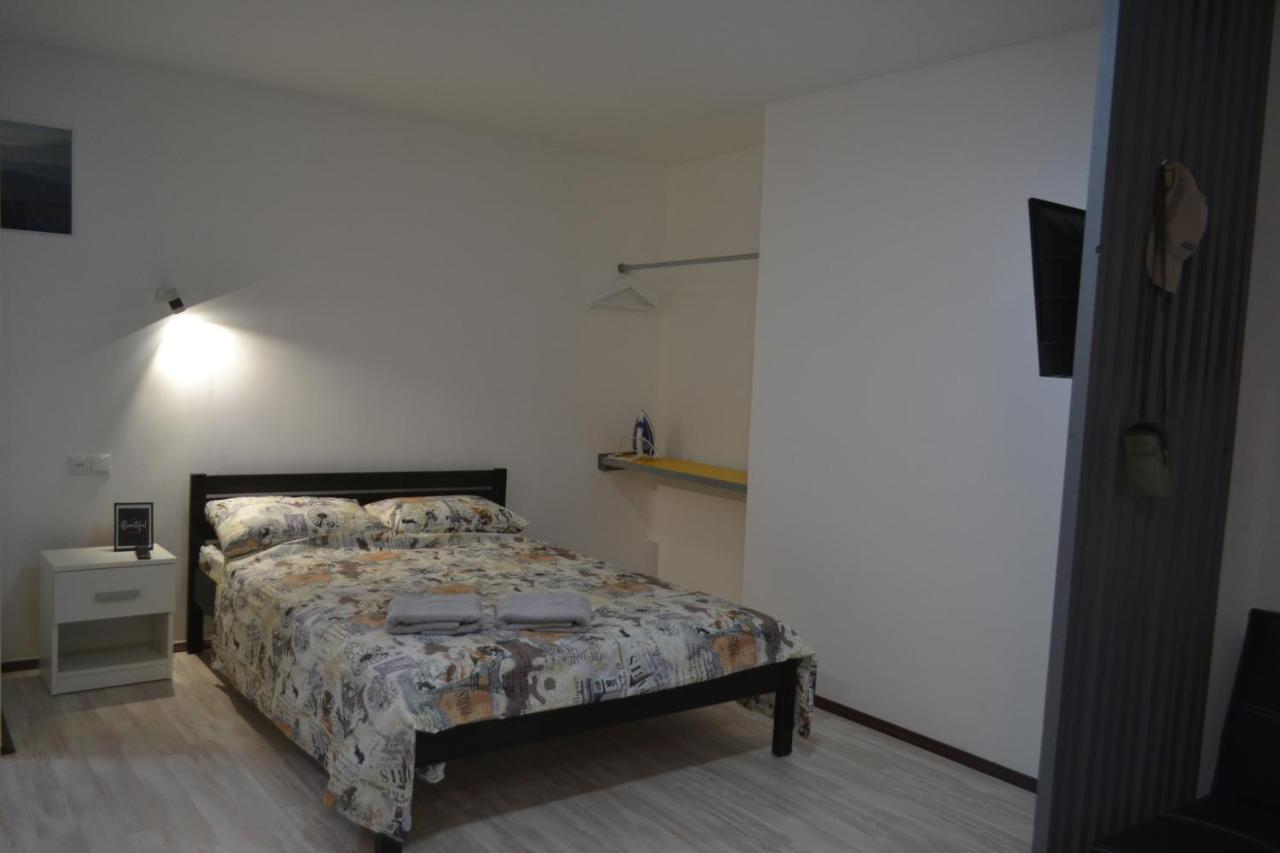 Appartement Smart à Ternopil Extérieur photo